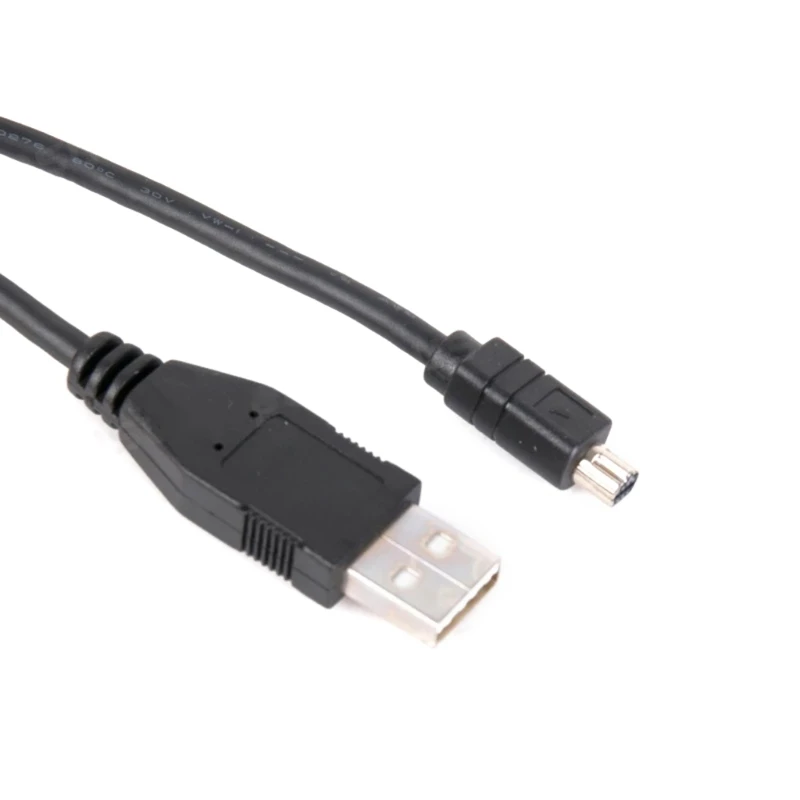 كابل بيانات UC-E1 كابل بيانات USB للكاميرا 1.3 متر ينطبق على Coolpix 880/885/990 شحن سريع