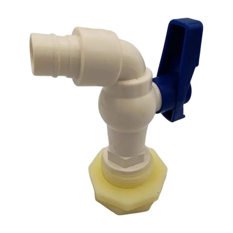 RABIT AS59~ 3/4 Inch Garden Hose Tap Efficient Watering Solution