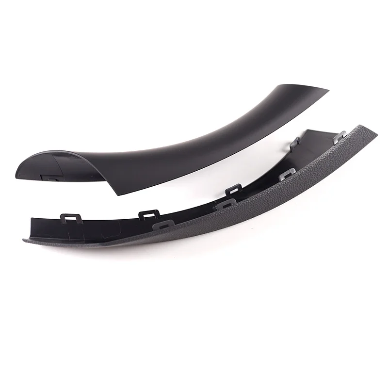 LHD RHD Easy Installation Black Beige Left Right Inner Door Handle Cover For BMW 3 Series E90 E91 E92 2004-2013