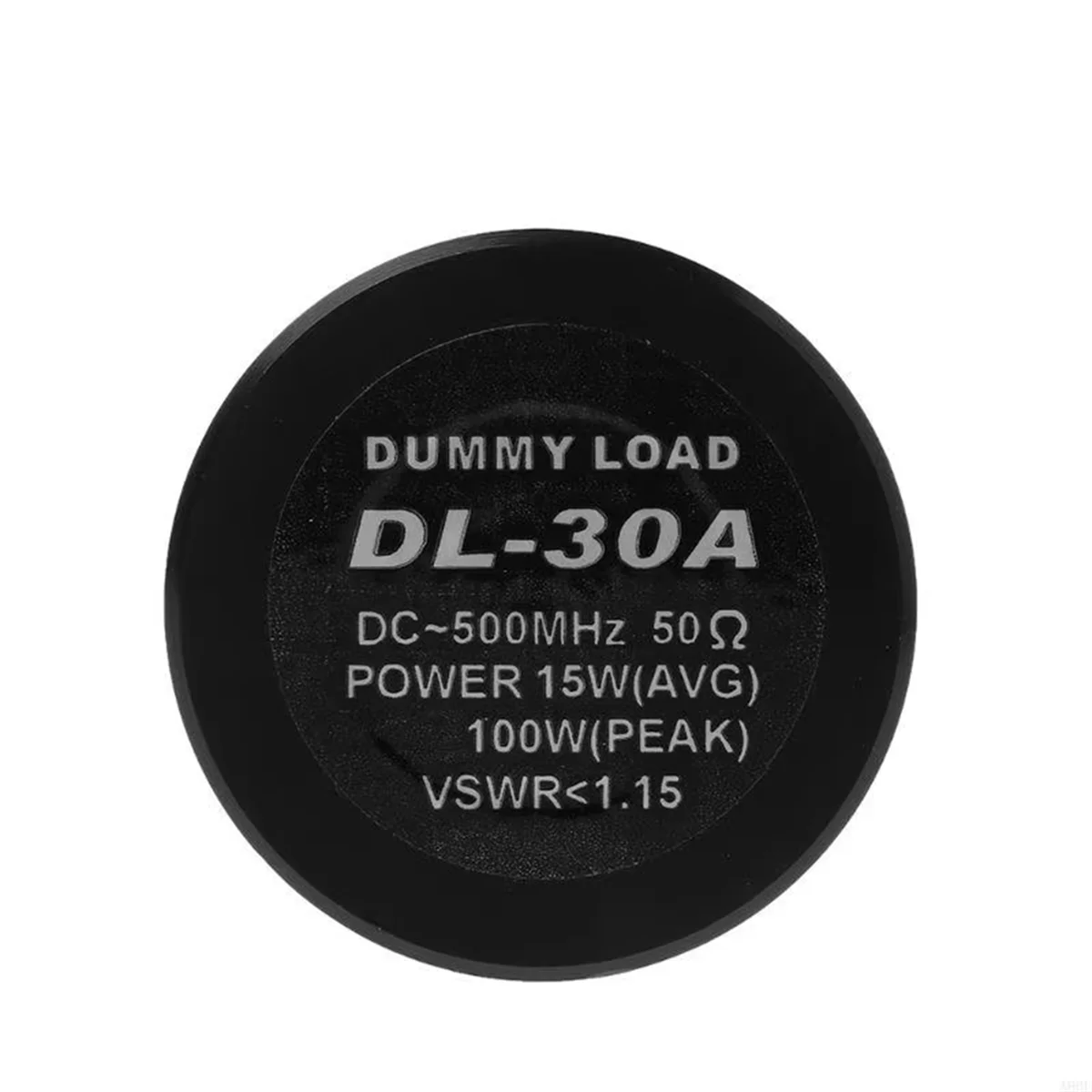SSR 0-500MHz DL-30A Dummy Load Test Antenna Connector Harvest for CB Two-Way Radio