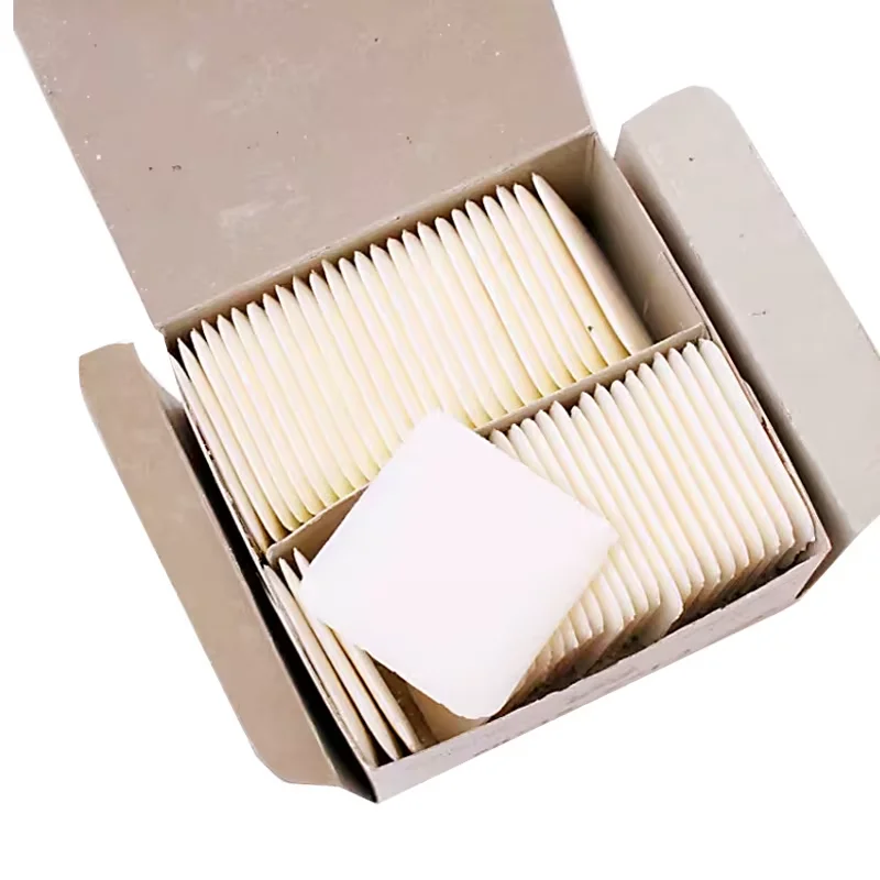 Panda Garment Chalk, Tailor's Chalk, Invisible, Scratching Powder, Vanishing, 50Pcs Lot