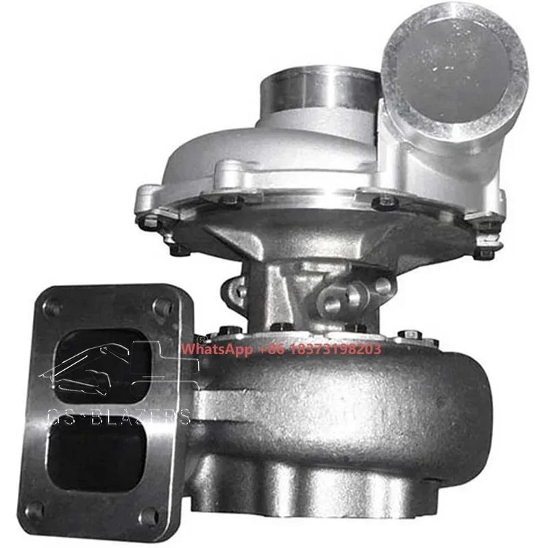 Turbocharger for Hitachi RHC9 VA300018 VB300018 114400-3830 1144003830 Turbone Excavator parts