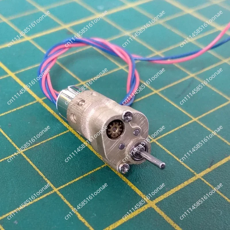 Middle Gear Motor Ball Bearing Middle Wave Box 6mm Reduction Wave Box Static Modification of The Engine