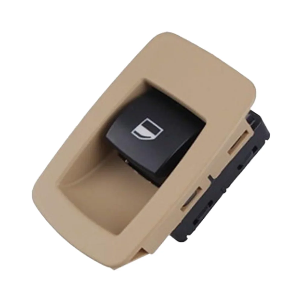 for OEM Window Control Switch Compatible with For BMW for e90 E91 E70 for e71 X5 X6 Model Years 2006 Through 2019 Part No