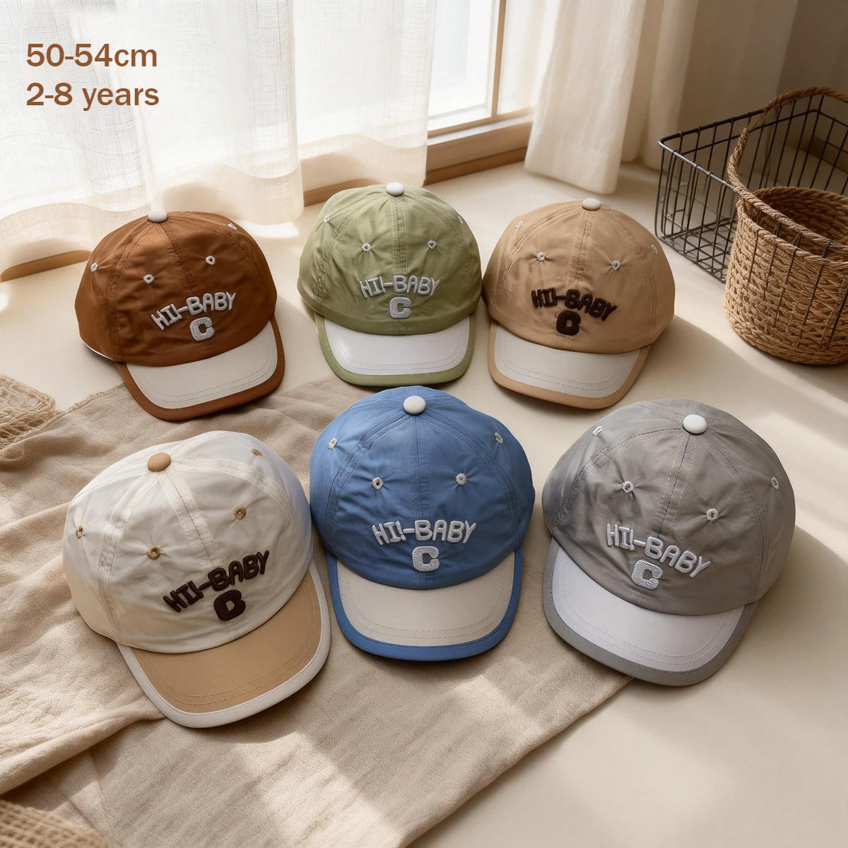 Kids Quick Dry Hat …