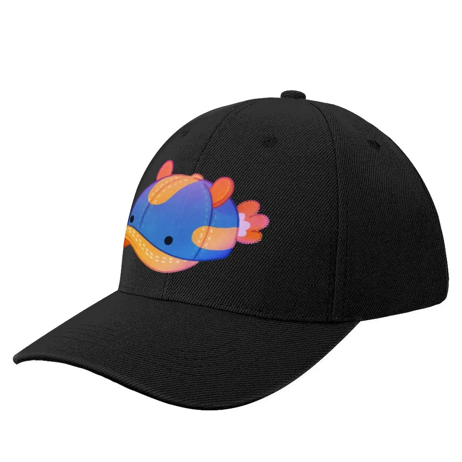 

Sea slug cap Baseball Cap Mountaineering Fashion Beach Women'S Hats For The Sun Men'S