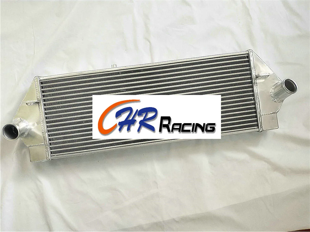 Aluminum Front Mount Intercooler For Ford Focus ST225 Mk2 Gen 3 Stage 1 ST 225 Generation 3 2.5L 225bhp