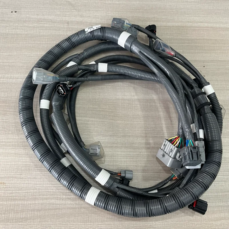 2026 Hot Sale 8-98234899-0 Engine Harness For Isuzu Parts 6HK1 Engine Harness Assembly ZX330-5B Excavator Harness 8-982340-899-0