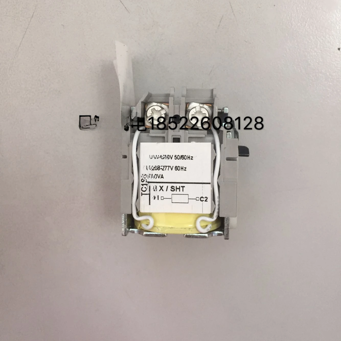 Spot LV429387 MX 220-240V50/60HZ Splitter Release Device, Original And Genuine.