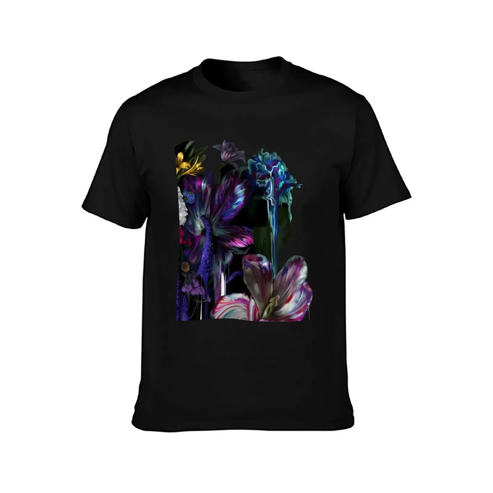 paradise.corrupt_section.C T-Shirt Ultra Soft Breathable Tee Top T-Shirt