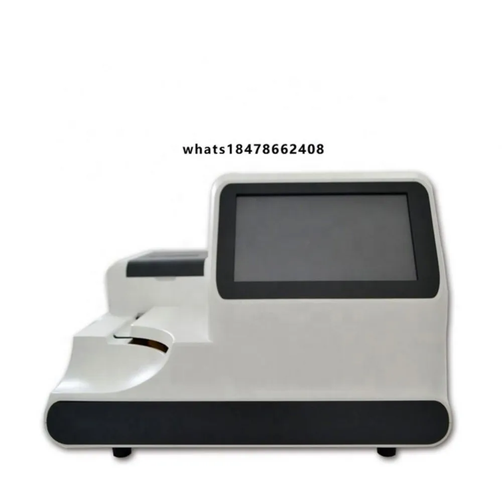 Laboratory equipment, veterinary urinalysis systems, affordable and easy-to-use, semi-automatic urine analyzer equipment