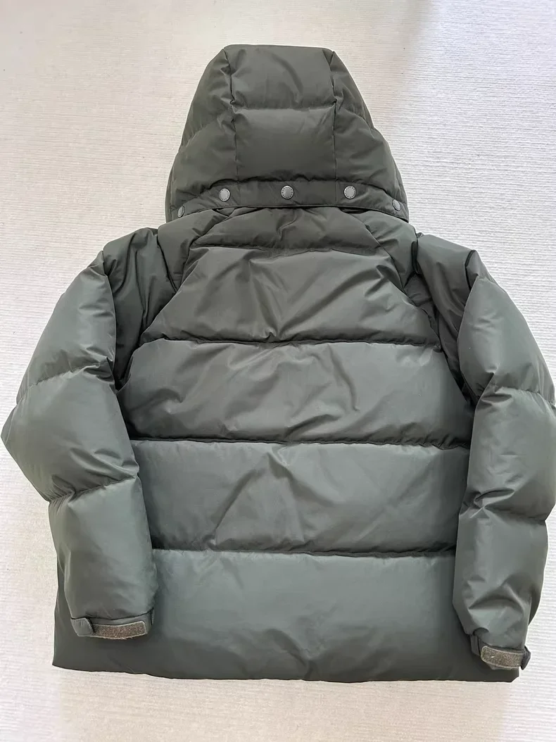 OS Down Transport Lose Daunenjacke