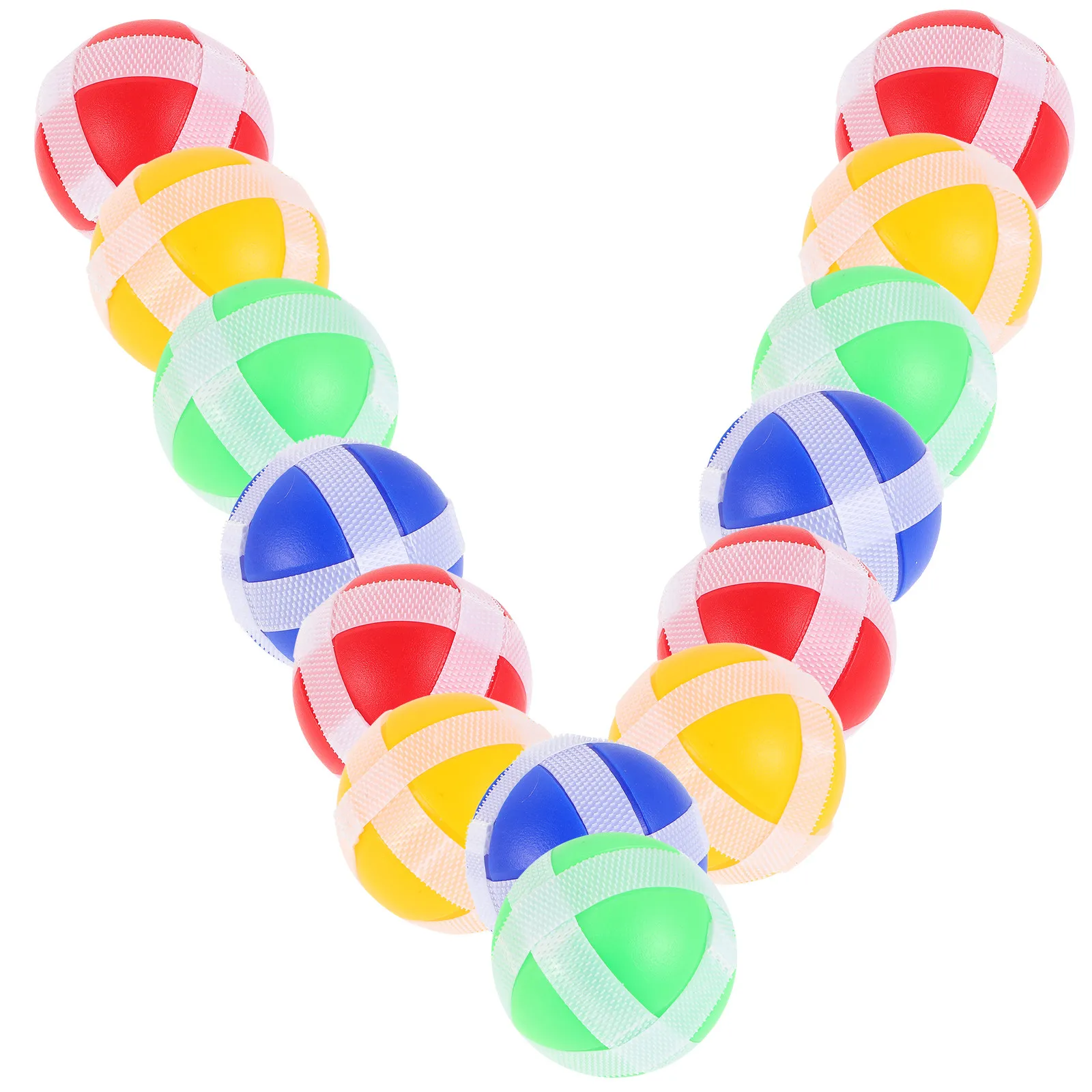 

Набор из 16 липких мячей для игры в дартс на тканевых досках: портативные, легкие, пластиковые аксессуары для игр на улице и в помещении, для вечеринок, кемпинга, пляжа