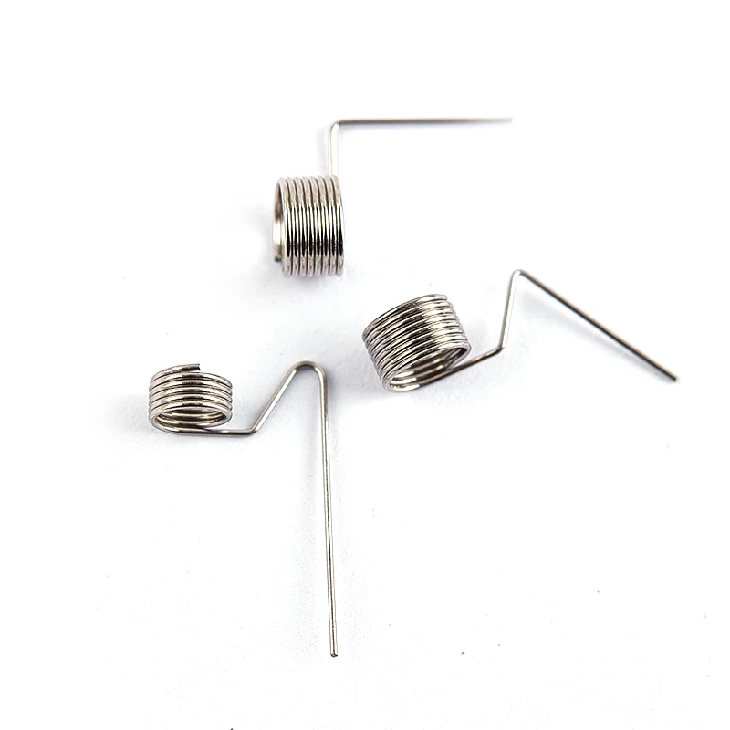 5pcs Ground Spring Oscilloscope Probe Torsion Spring for Tektronix Spare Parts