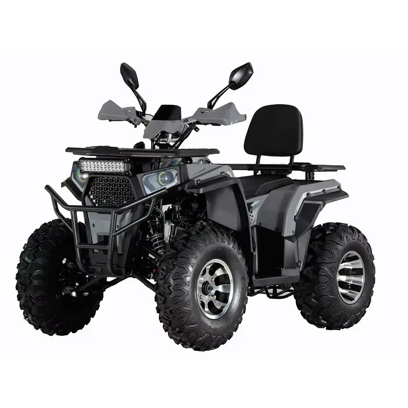 

150cc 180cc 200cc 4x4 Atvs Utvs off Road Cuatrimoto Four Wheel Off-road Motorcycle ATV UTV Farm Quad Moto Bike(FM200Y)