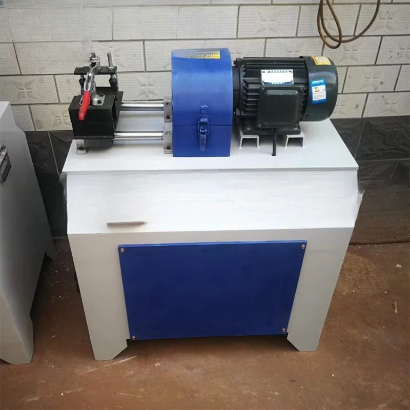 Woodworking machinery Round rod sharpener, mop rod spade rod sharpener