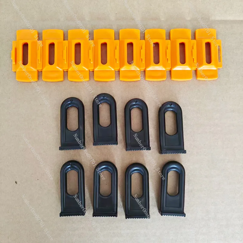 New Yellow Dent Pull Bar for Car Dent Repair,  Dent Removal Tool Kit for Long Strip Dents & Auto Body Repair