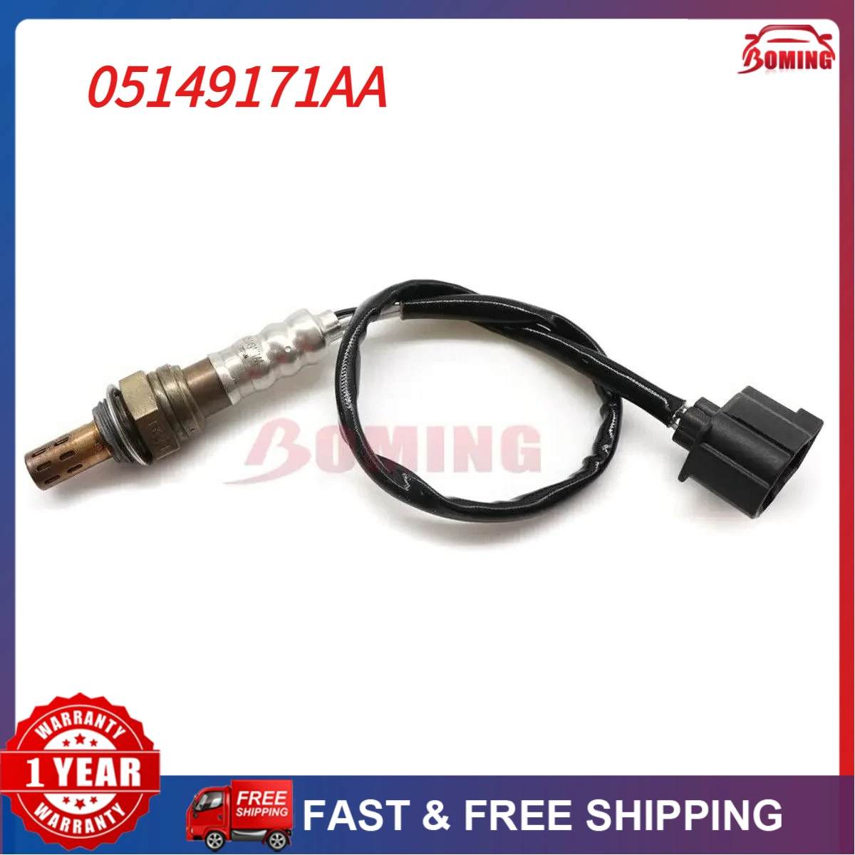 Air Fuel Ratio O2 Oxygen Lambda Sensor 05149171AA For CHRYSLER 200 300 TOWN & COUNTRY DODGE CHARGER CALIBER AVENGER