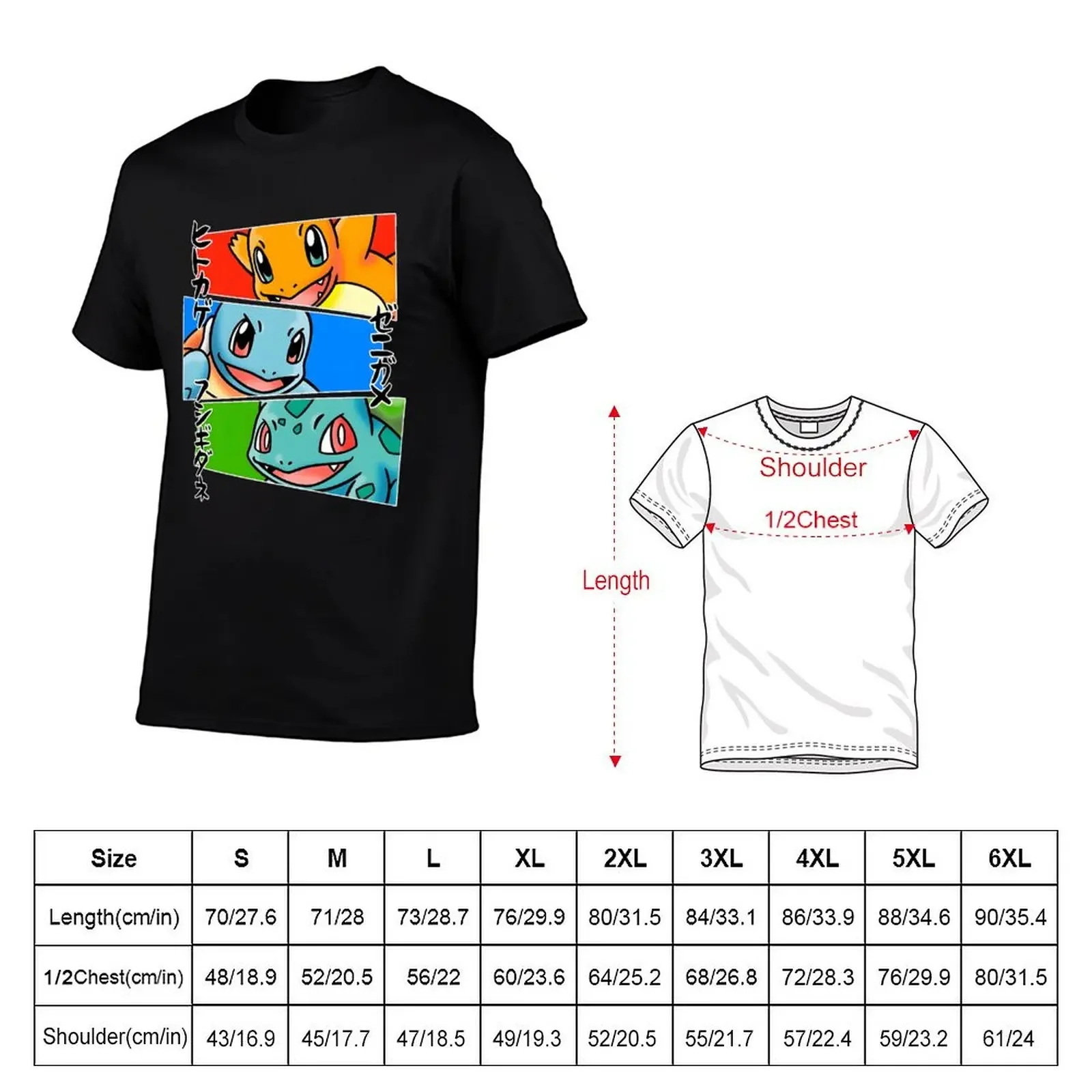 3 Starters T-Shirt summer shirt quick drying men t shirts high quality