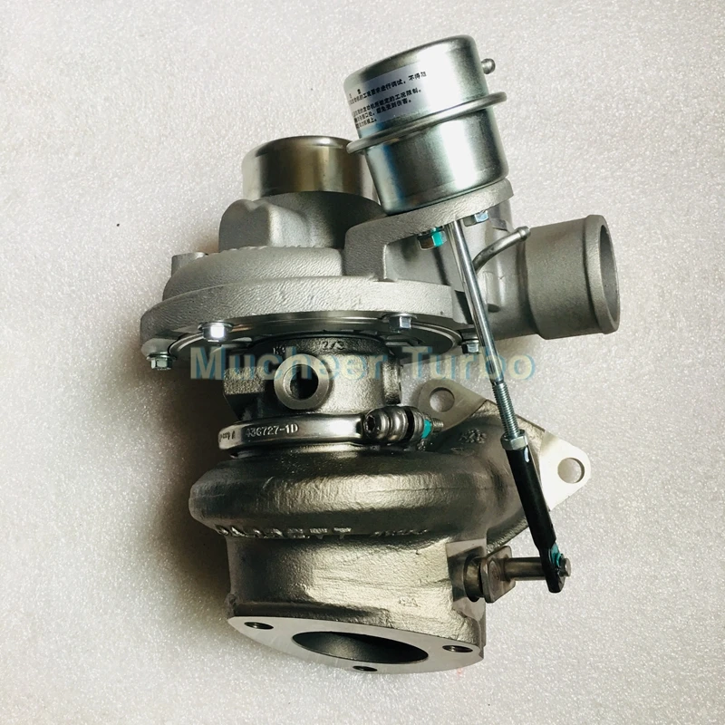 New Garrett Turbo GT20 755013-5005 1016500GD030 Turbocharger for Jianghuai JAC HFC4GA3-1B 2.0T 120KW.