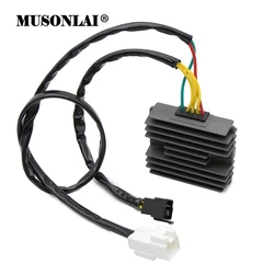 SH678-FE Motorcycle Voltage Regulator Rectifier For Honda XL125V Varadero 125 2007 2008 2009 2010 2011 2012 2013 2014 2015 2016