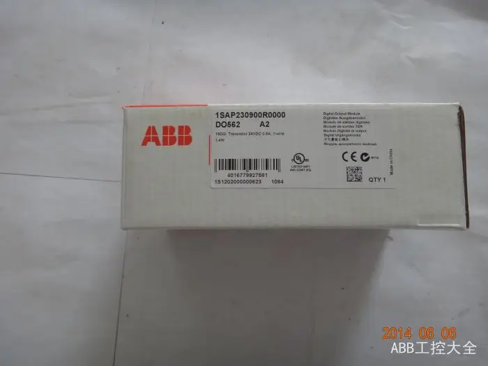 DO562 ABB AC500 16DO