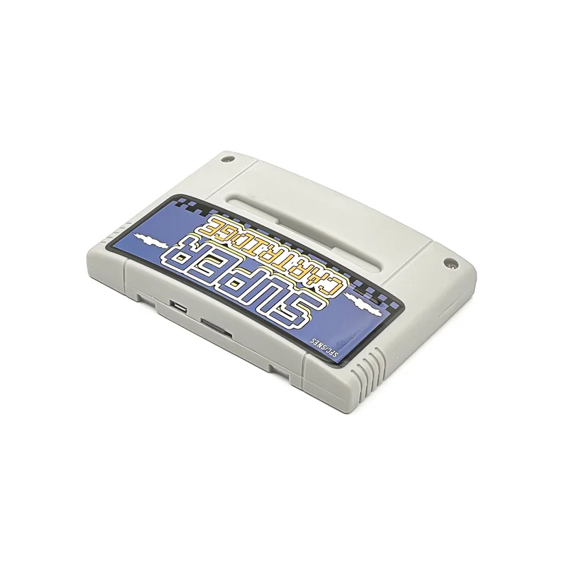 Karta pamięci emulatora SNES 3000 w 1 SFC V12 z kartą TF 8G do konsoli SNES SFC Akcesoria — zdjęcie produktu 3