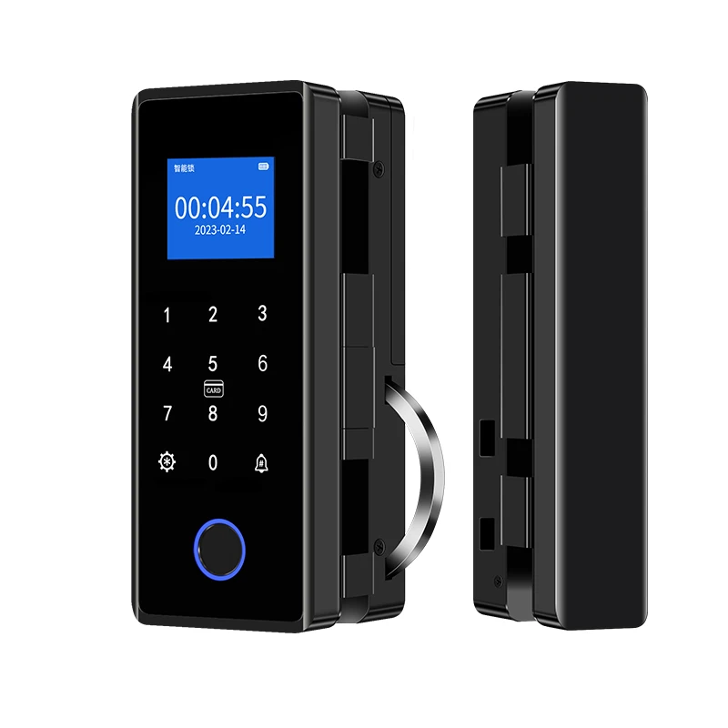 Fingerprint Smart Door Lock, Senha, Smart