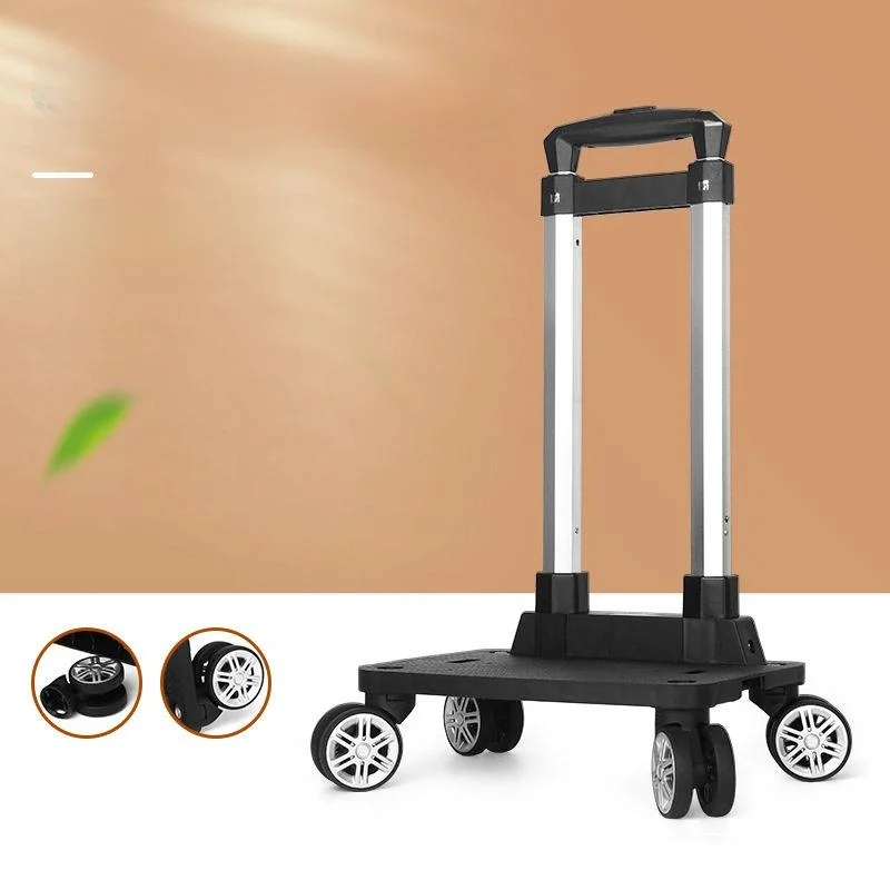 aluminum-alloy-luggage-handle-bag-wheel-cart-portable-shopping-car-decomposable-universal-wheel-backpack-suitcase-bag-carryin