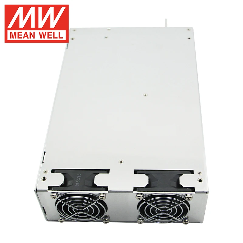 Mean Well RSP-3000-12 3000W 12V 24V 48V Digital Broadcasting Power Supply 3000W Power Supply with Single Output