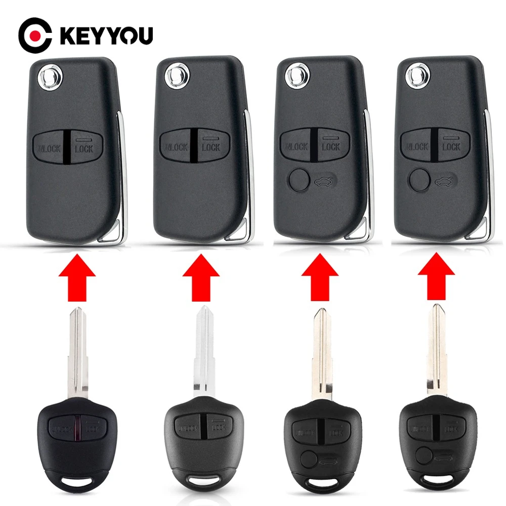 Keyyou 1PCS 2 3 But…