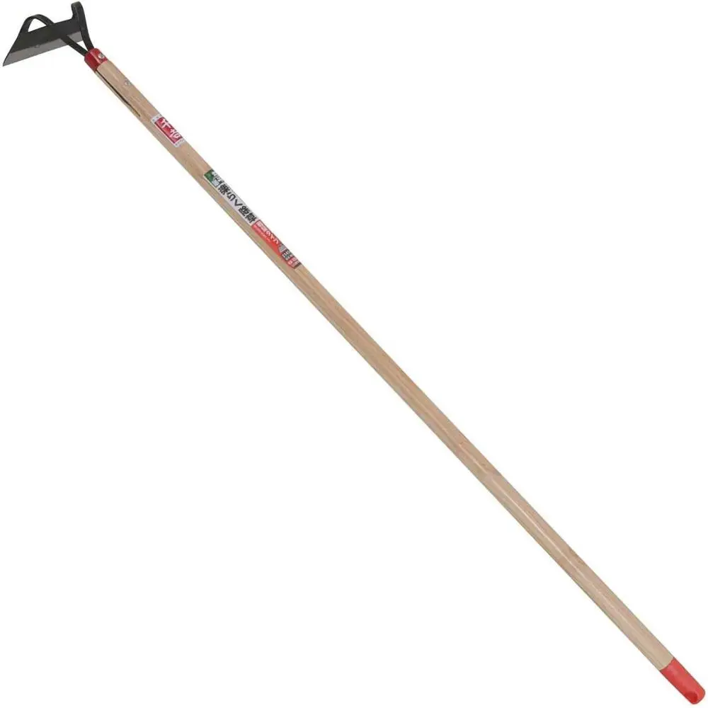 

Домашняя мотыга типа M со стальным лезвием 1050 мм 895476 (Япония импорта)