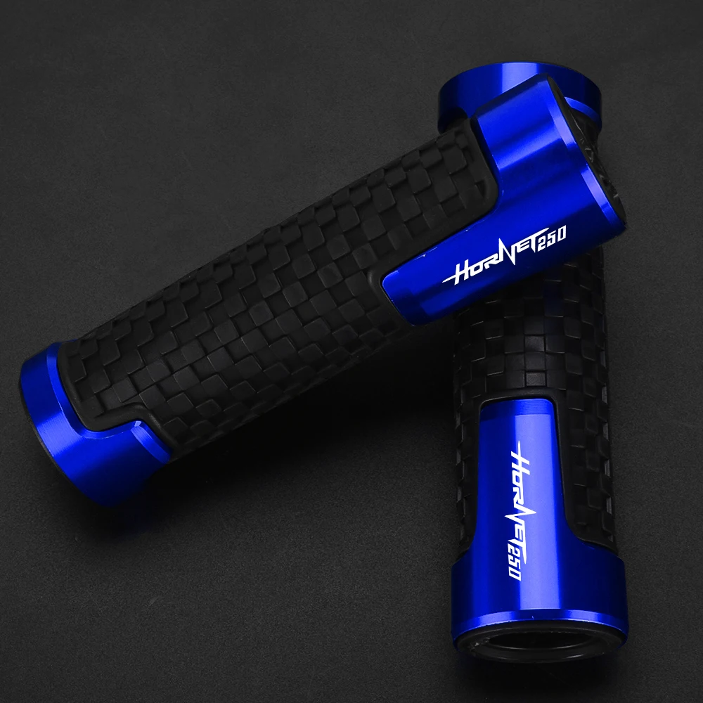 

Motorcycle Handlebar Grips Handle Throttle Turn Grip grip end For HONADA HORNET250 HORNET 250 hoRnet250 2001~2025 2024 2023 2022