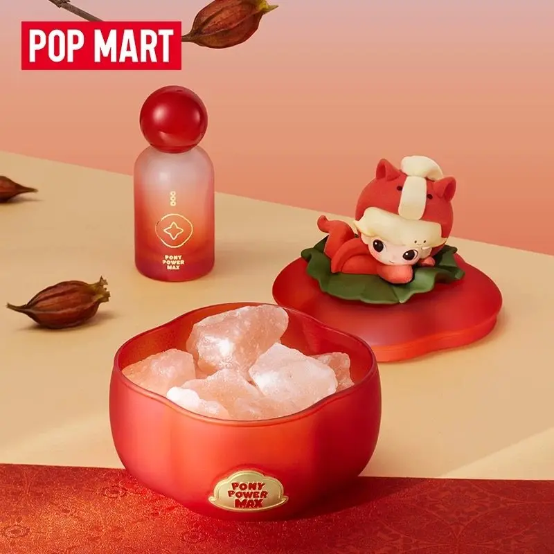 

POPMART Have A Good Run серия 2026, аромат, креативная изысканная декоративная модная милая интересная игрушка, коллекция-сюрприз, подарок