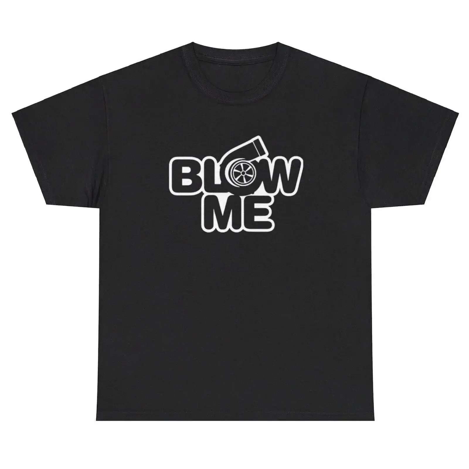 T Shirt Blow Me lustig Erwachsene Humor Turbo Auto Kerl Liebhaber unangemessen Meme vintage Washed homme Top For Everyday Wear