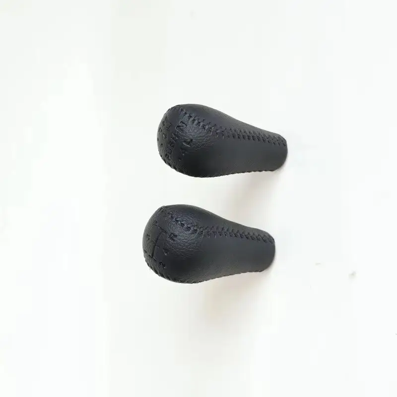 

Ручка переключения передач для Nissan Touareg, кожаная, с кожаной оплеткой, для полноприводной трансмиссии, дифференциал