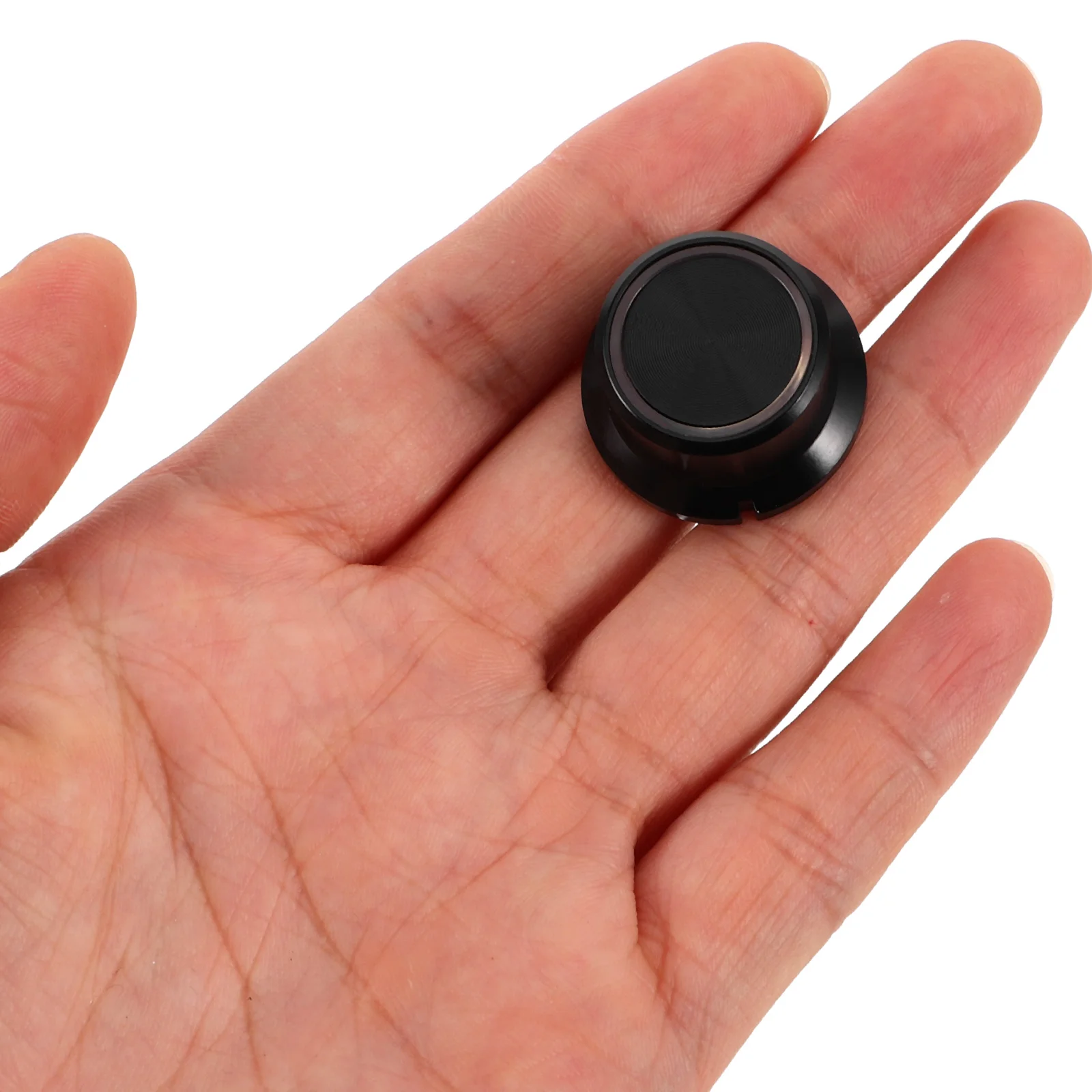 

4pcs Translucent Volume Control Knobs For Amplifiers Sound Devices Panel Adjustment Knob Audio Equipment Rotary Switch