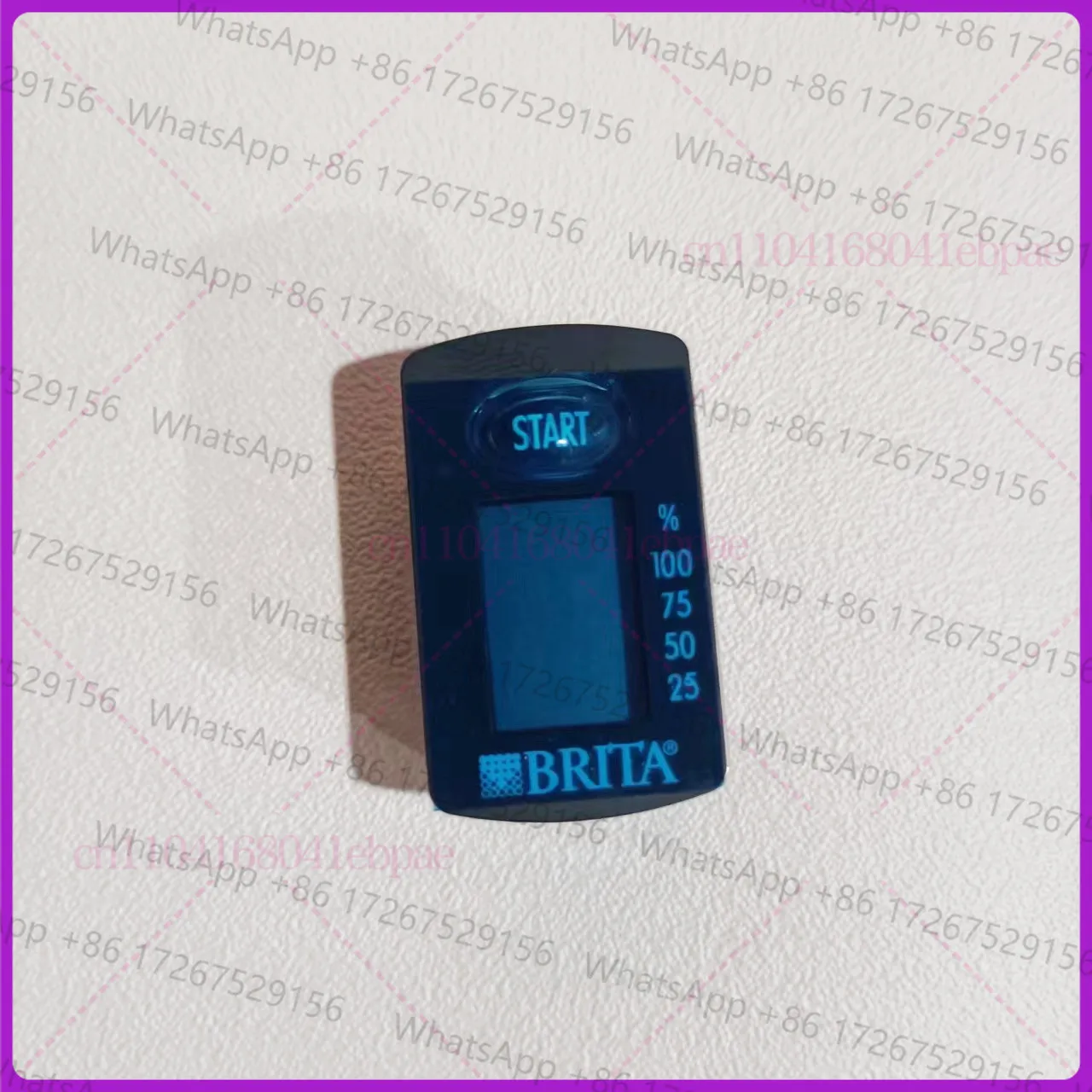 1Pcs Timer display For Brita Magimix Filter Replacement Electronic Memo Gauge Indicator Display