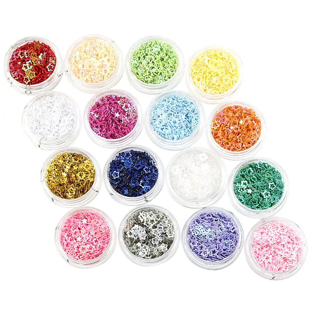 

Nail Glitters for Nail Art DIY Decoration Lasting Time Using Hard to Fade Fine Detail Crafts Decor Gift Face Glitter