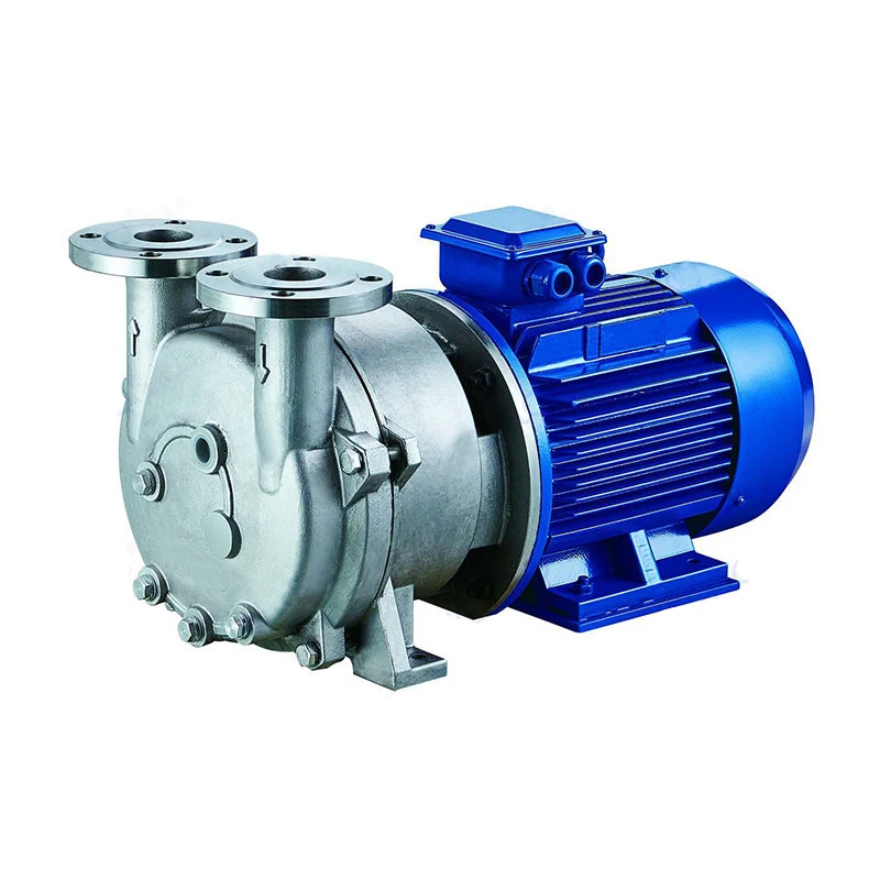 High Efficiency Heavy Duty Irrigation Water Pumps High Volume Low Pressure Water Pumps