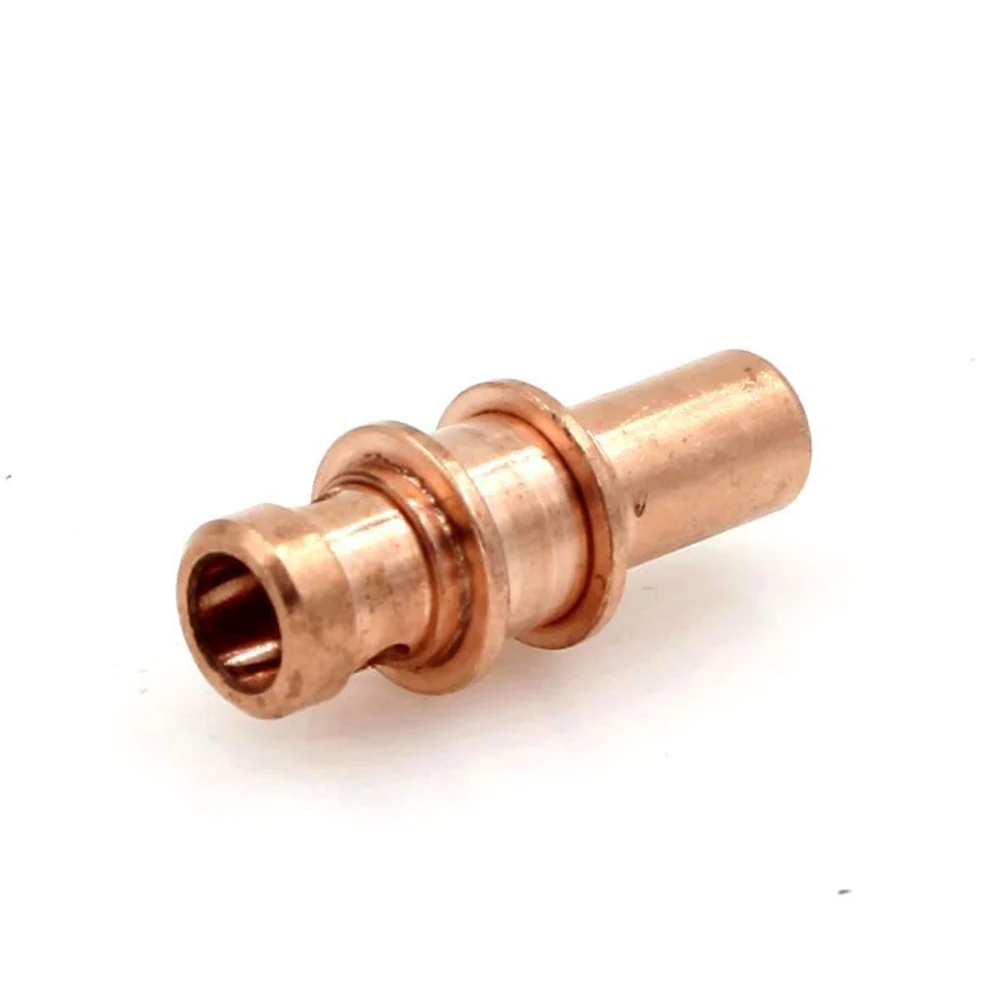 

Совместимы с Trafimet= A81= Электроды для плазменной резки PR0109 и сопла PD0105-12, 20 штук в упаковке, медные расходные материалы.