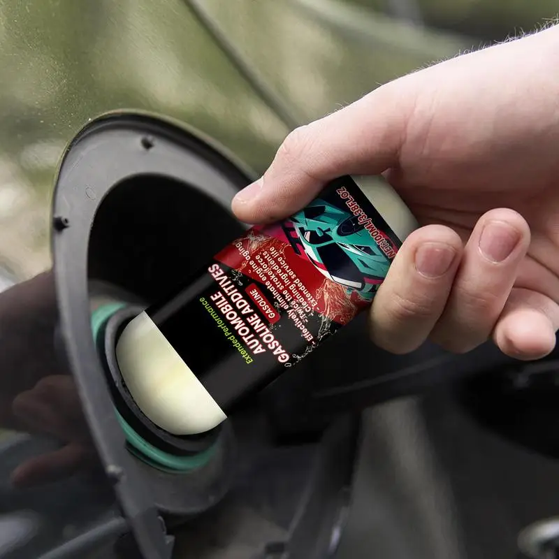 Engine Carbon Deposit Cleaner 100ml High Performance Lubricant Eliminates Deposit High Performance Lubricant Engine Care