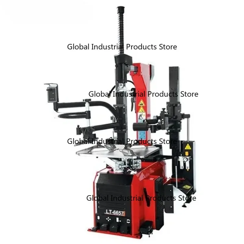 Automotive Tire Changer And Wheel Balancer Combo Machine - Desmontadora De Llanta Neumaticos Tyre Changing Wheel Balancer