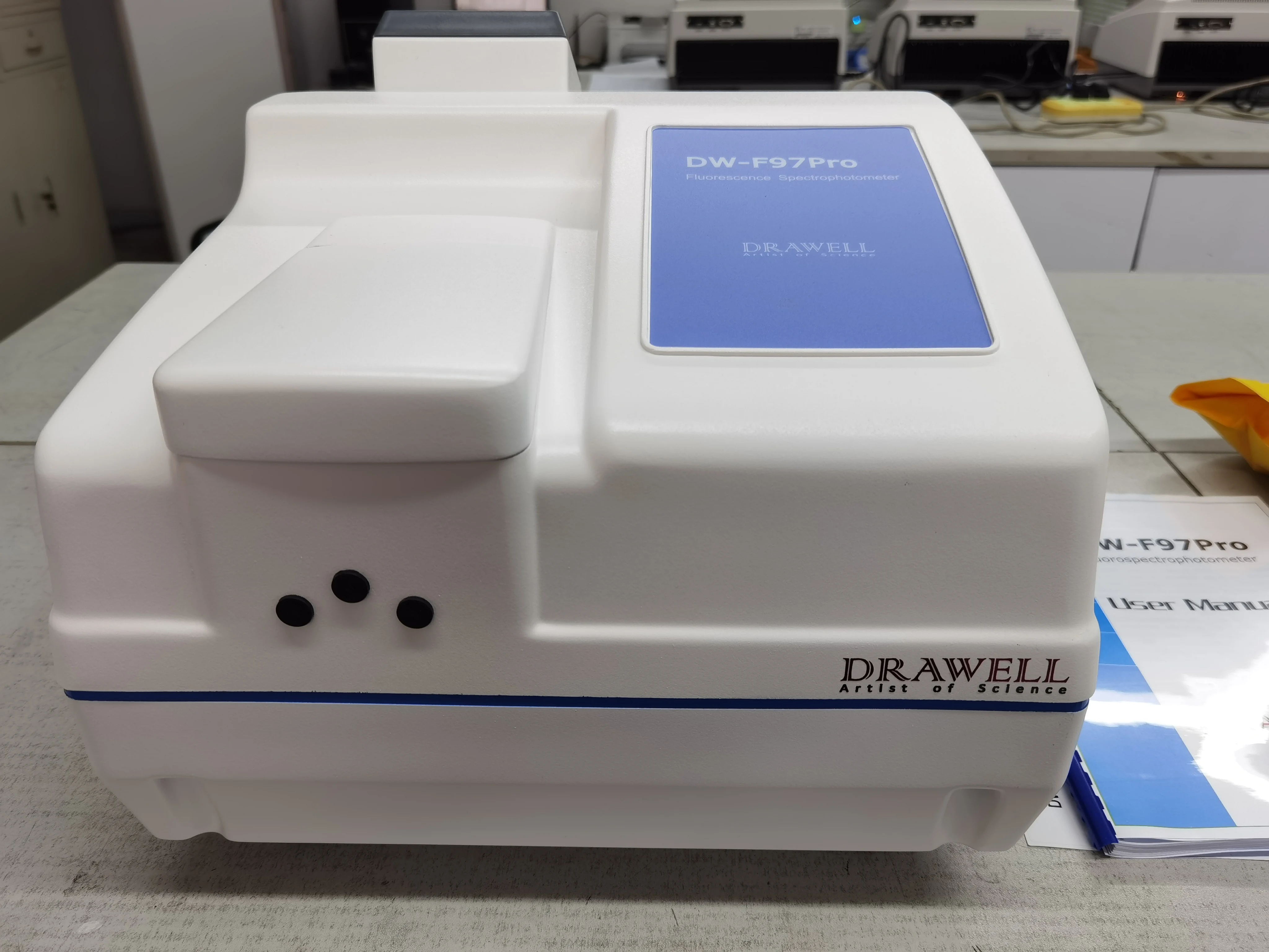 Guter Preis F96PRO Labor Fluoreszenzspektrophotometer