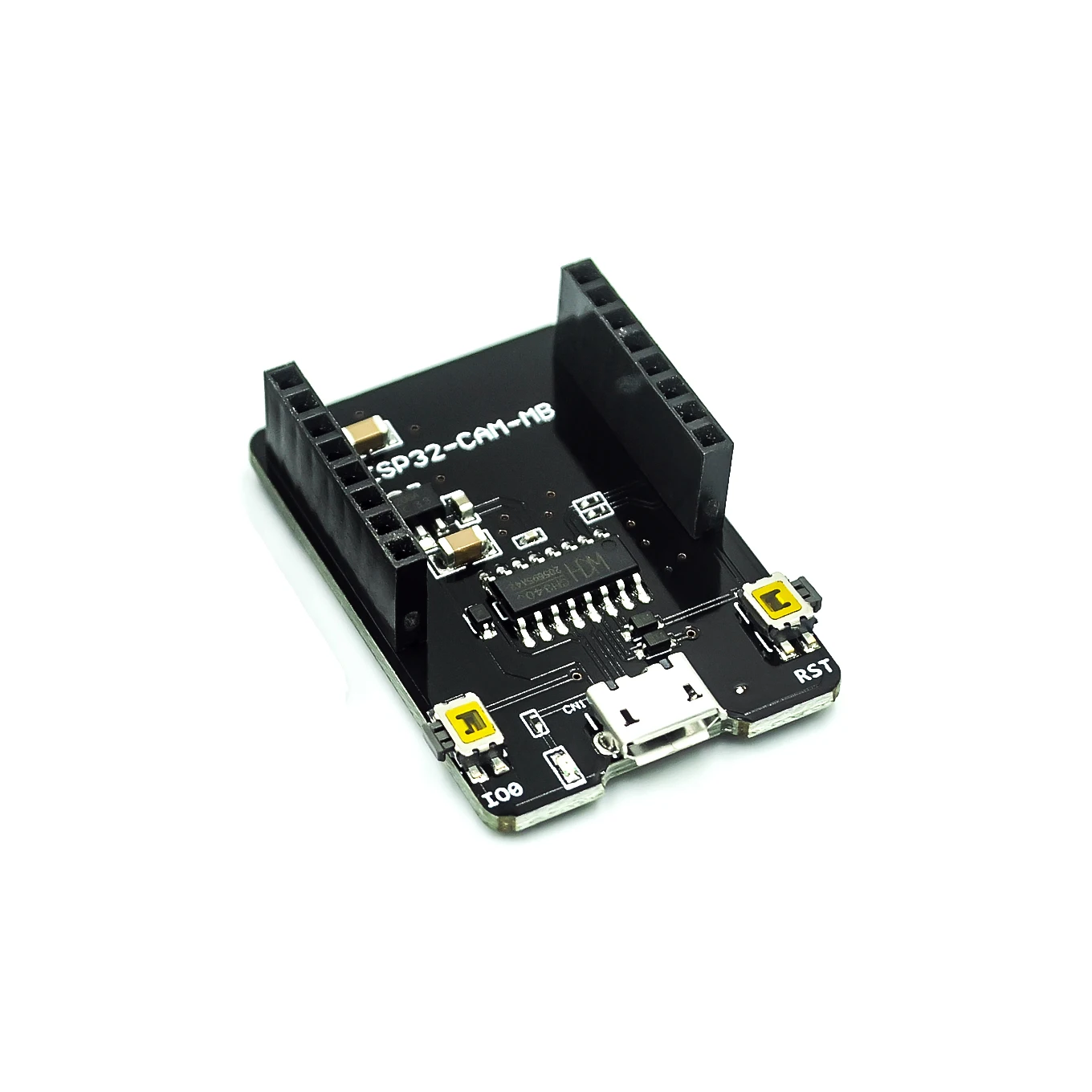 1 Stück ESP32-CAM WiFi-Modul ESP32 Seriell-zu-WiFi ESP32 CAM Entwicklungsboard 5V für Bluetooth mit OV3660 Kameramodul – Detail 17