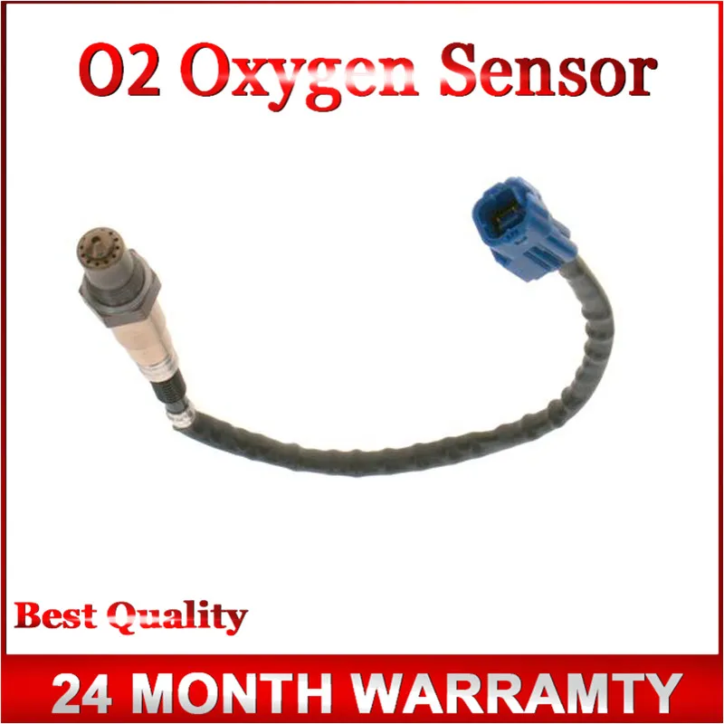 

Лямбда датчика кислорода для Suzuki Jimny 1998-2008 0258986668 1821350G00 датчик кислорода