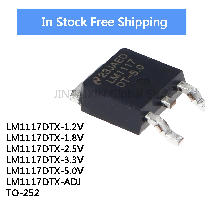 10PCS New Original …