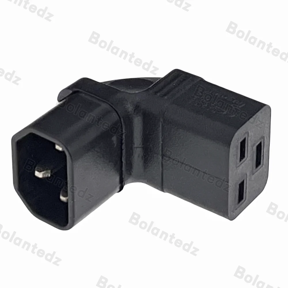 IEC320 C14 To C19 A…