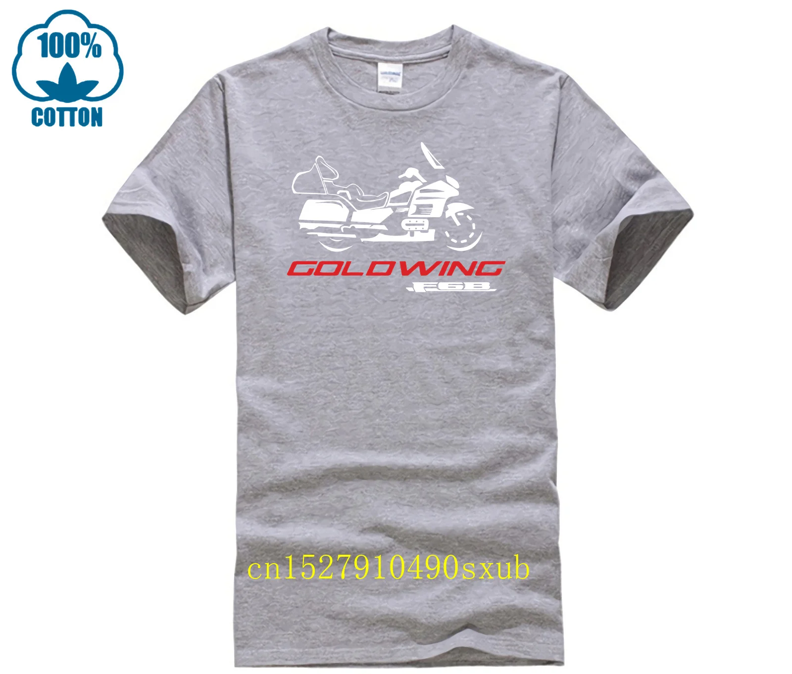 T shirt for bike GOLDWING F6B Tshirt motorcycle moto