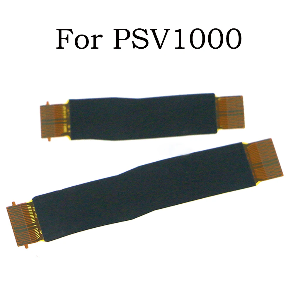 Original Used left right on off flex LR Trigger button Function board flex ribbon cable for psv1000 2000 psv psvita 10xx 20xx